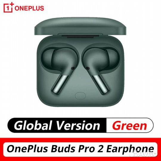 OnePlus Buds Pro 2 CN / Global Version - Новые