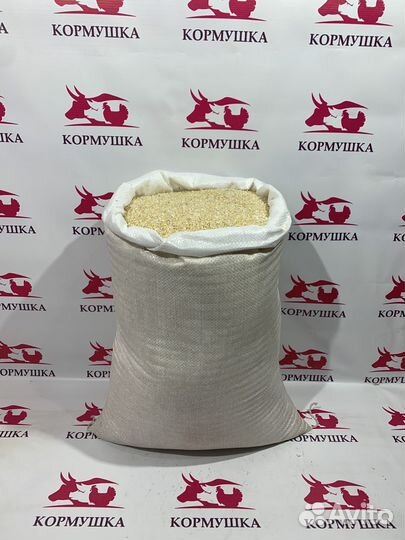 Рис дробленый ту