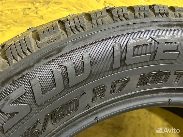 Tigar SUV Ice 215/60 R17 100T