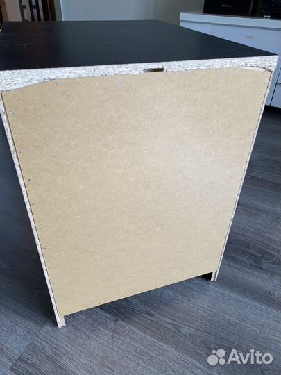 Тумбочка прикроватная IKEA malm икеа мальм 40*55