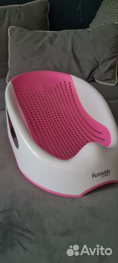 Горка для купания