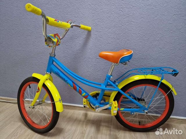 Велосипед forward