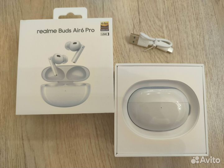 Realme buds air 6 pro global