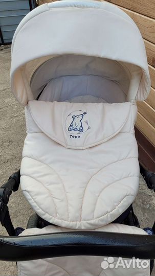 Коляска zippy