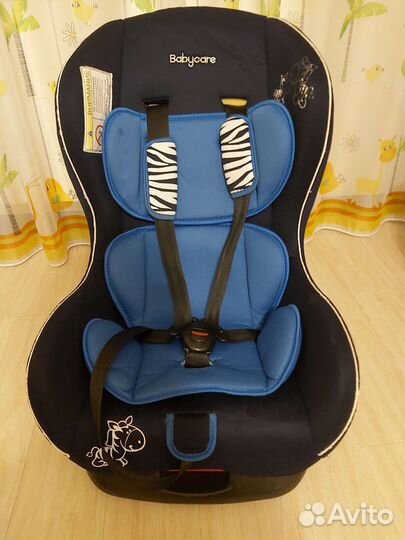 Детское автокресло