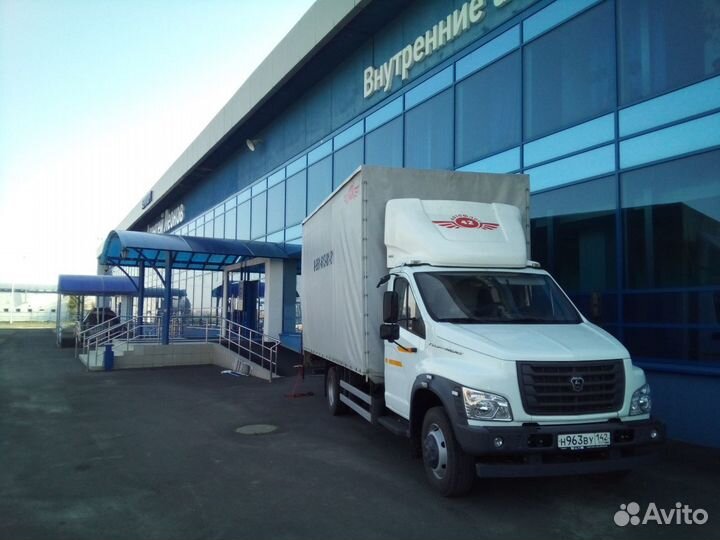 Грузоперевозки, переезды, грузчики