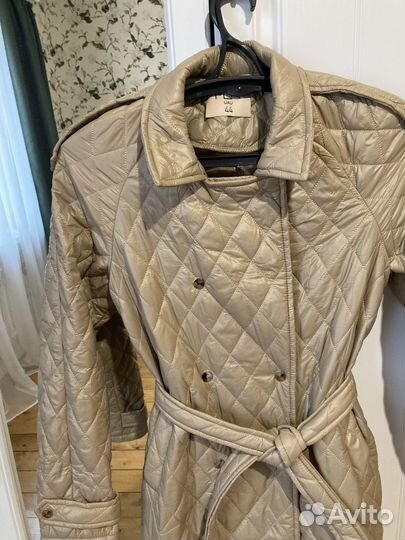 Плащ женский 44