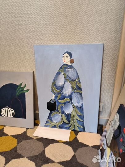 Комплект картин