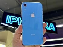 iPhone XR 64Gb blue