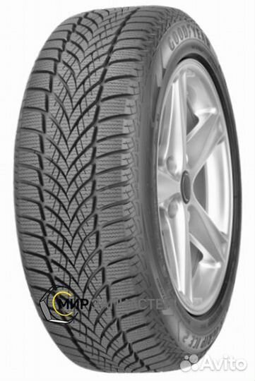Goodyear UltraGrip Ice 2 205/50 R17 93T