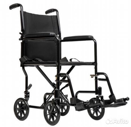 Механическая инвалидная коляска Base 105