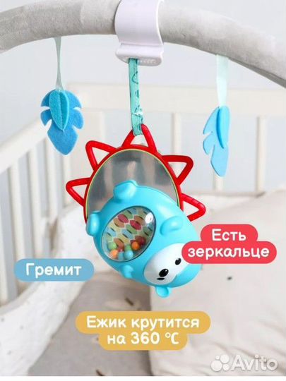 Развивающая дуга