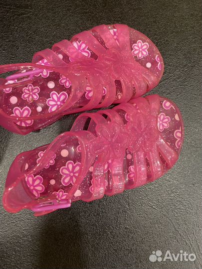 Босоножки для девочки10