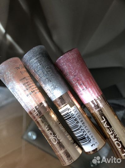 Блеск для губ loreal