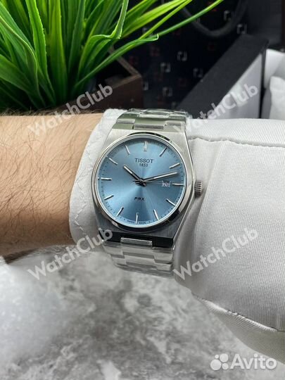 Мужские часы Tissot PRX премиум