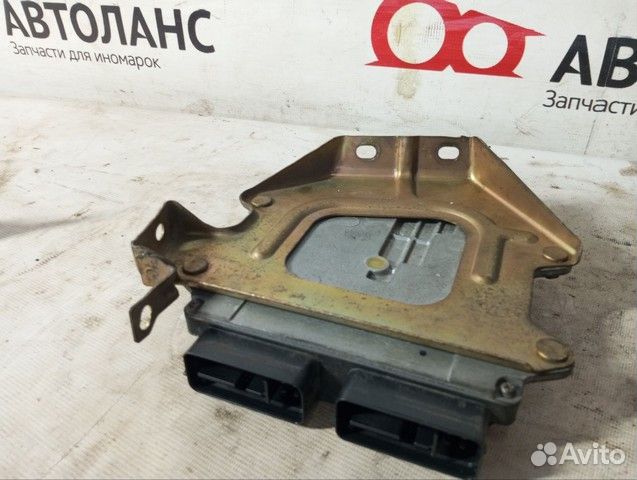 Блок управления двигателем Mitsubishi Colt Plus