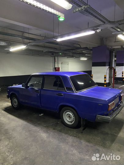 ВАЗ 2105 1.5 МТ, 2000, 77 000 км