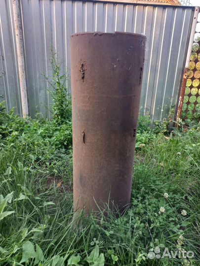 Труба металлическая