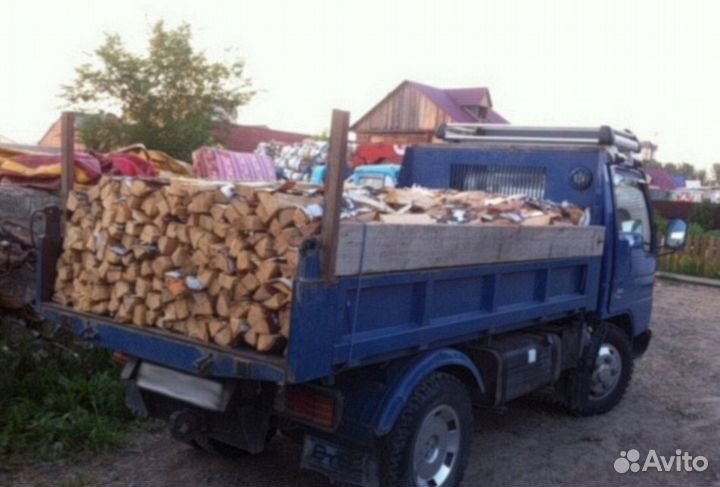 Дрова березовые