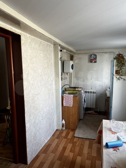 Дом 60 м² на участке 10 сот.