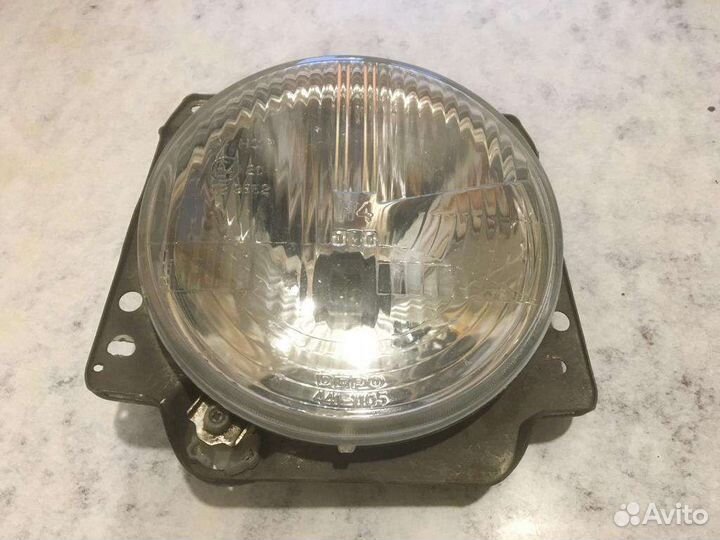 Фара volkswagen golf 2