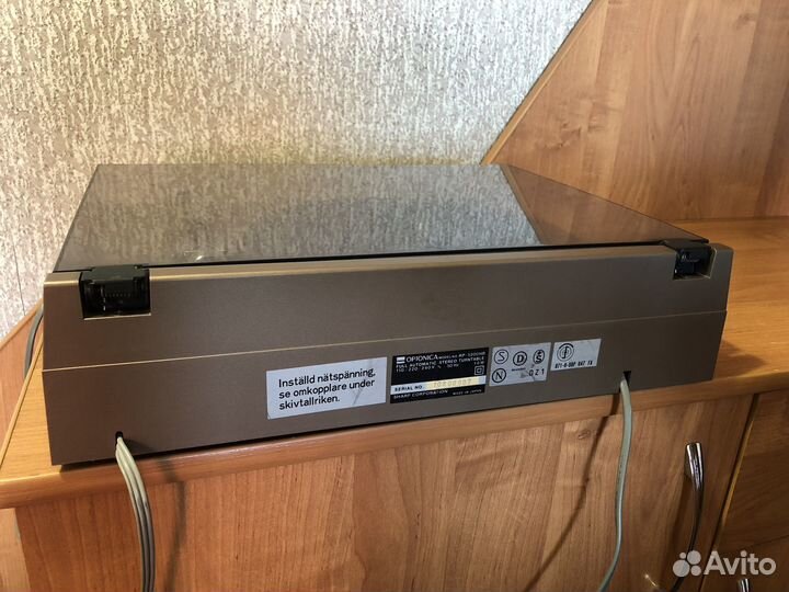 Единственная в России полная стереобашня Optonica