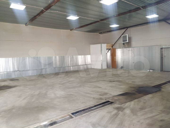 Склад, пр-во 220 м²