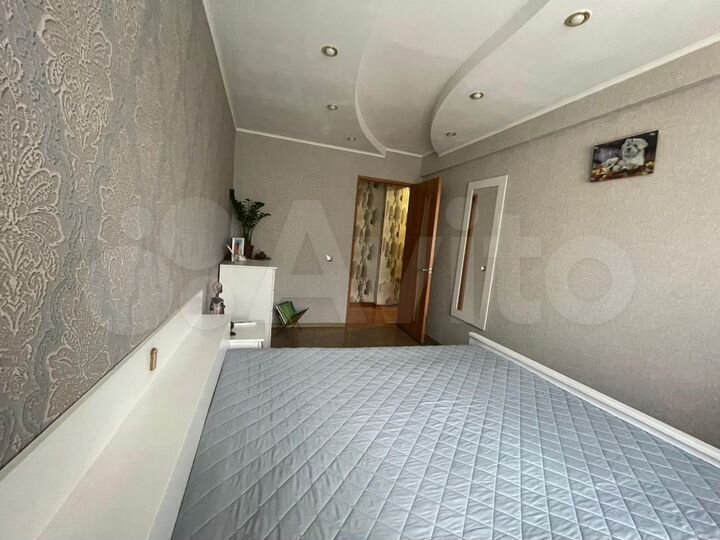 2-к. квартира, 44,9 м², 4/5 эт.