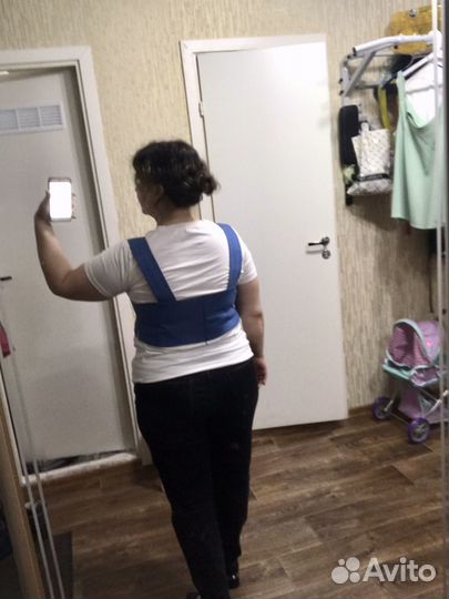 Жилет топ в офис 52-54 р-р