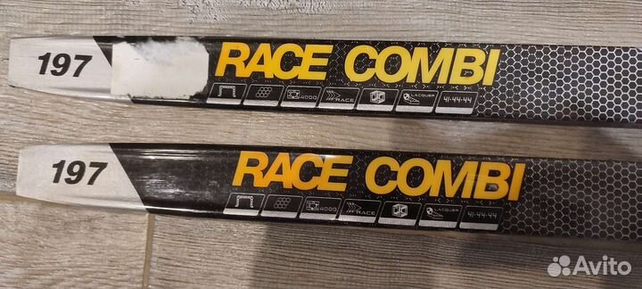 Лыжи Nordway Race Combi