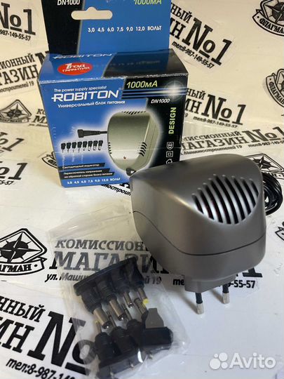 Универсальный блок питания Robiton DN1000
