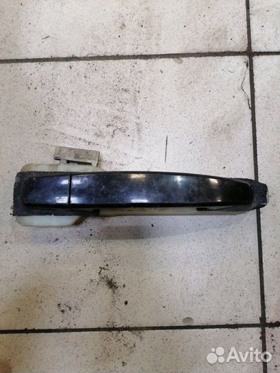 Ручка двери внешняя передняя правая Chevrolet Aveo