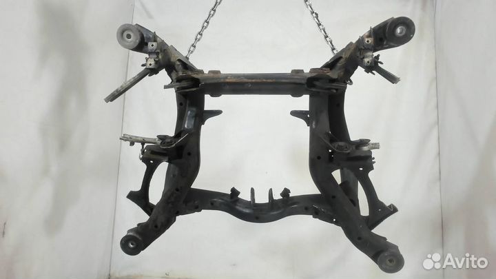 Балка подвески задняя Audi Q7, 2006