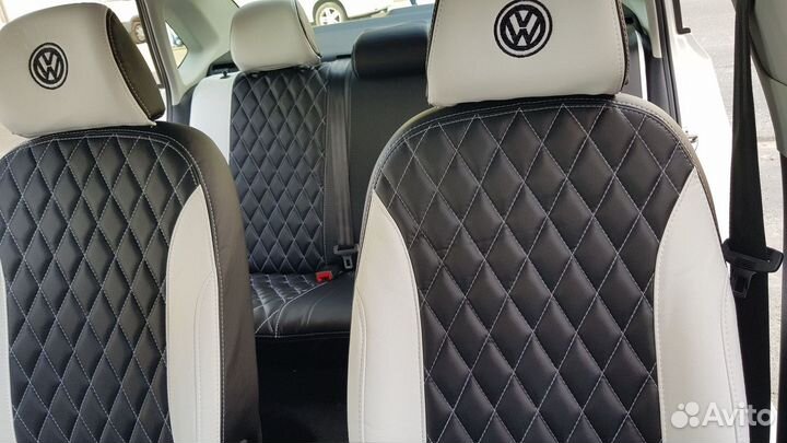 Чехлы на сиденья с гарантией