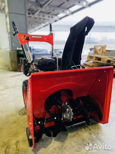 Снегоотбрасыватель Honda GX270