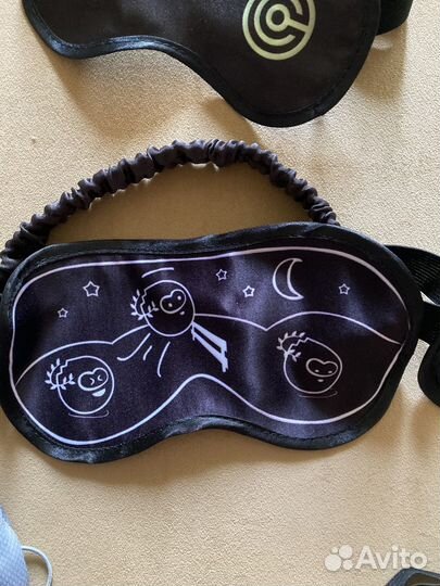 Маска для сна
