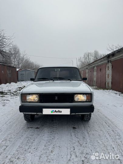 ВАЗ 2104 1.5 МТ, 1998, 43 991 км