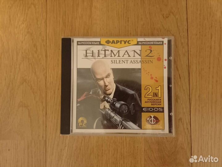 Компьютерные игры Hitman 2, Hitman Blood Money