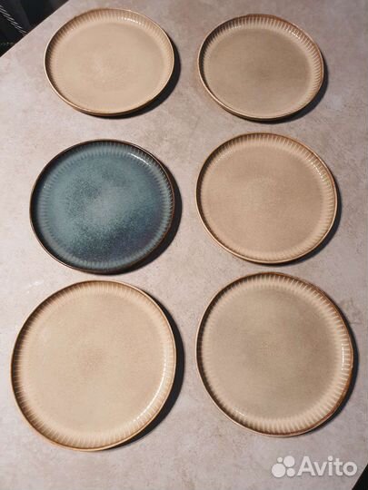 Набор столовой посуды тарелки Юлия Высоцкая