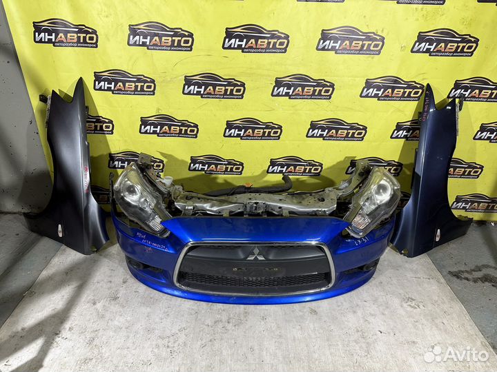 Ноускат mitsubishi lancer 10