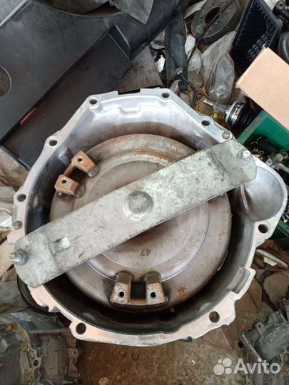 АКПП BTR74 тагаз тагер, роад партнер