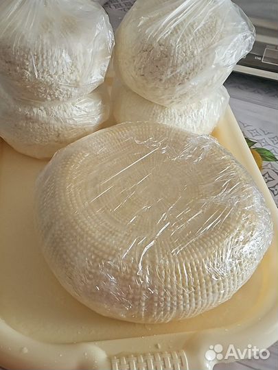 Молоко коровье домашнее
