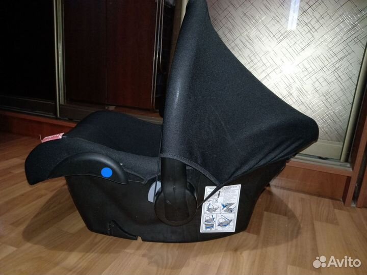 Детское автолюлька от 0
