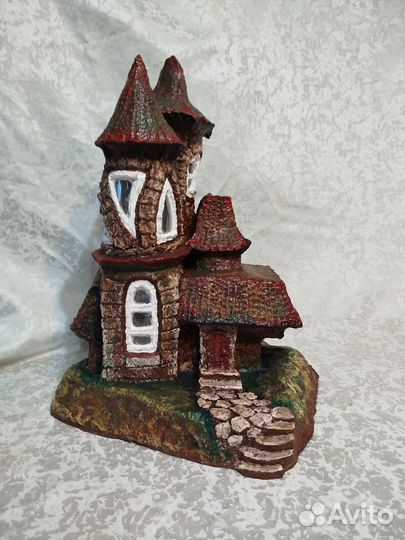 Старинный замок(интерьер)