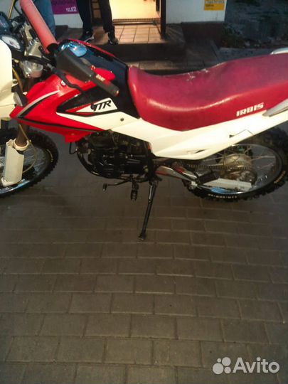 Irbis TTR-250