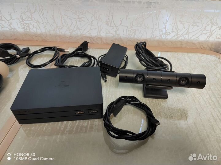 Система VR Sony PlayStation VR1