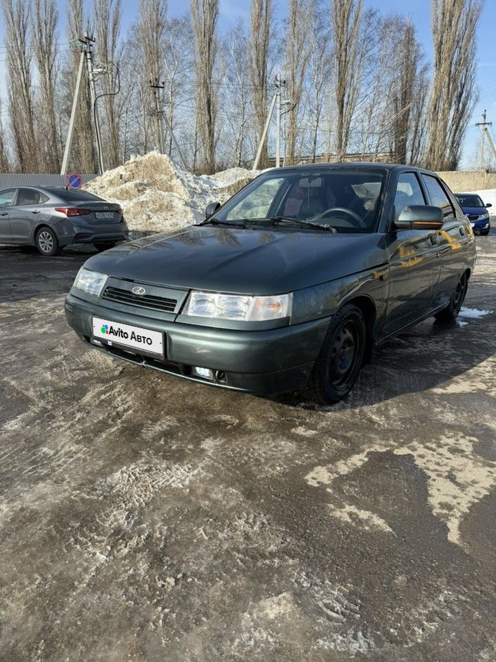 ВАЗ (LADA) 2112: фото владельца