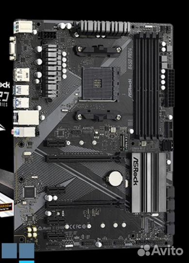 Мат. платы новые intel / amd