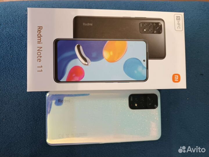 Xiaomi redmi note 11
