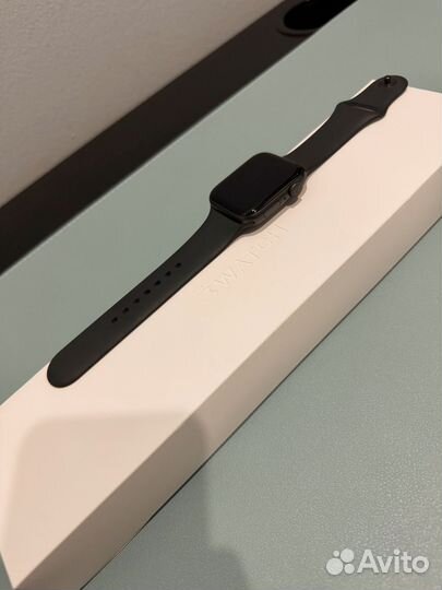 Часы apple watch 6 44 mm